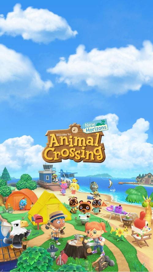 Discovering the Joy of Animal Crossing: New Horizons